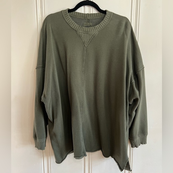 aerie Tops - AERIE Tunic Crew